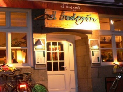 Photo: El Bodegon